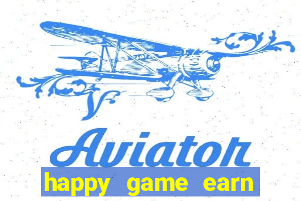 happy game earn money gcash